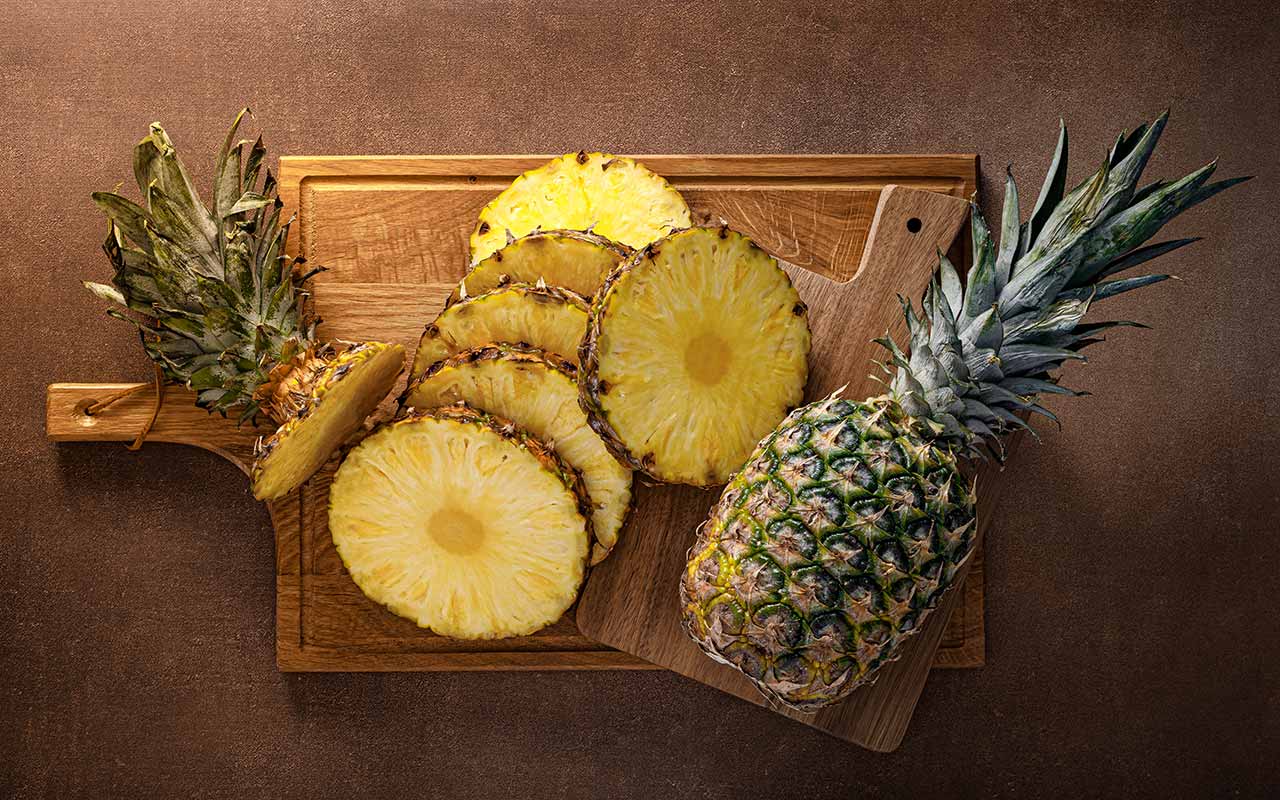 NOVAPRI, bromelina enzima naturale estratto dall'ananas